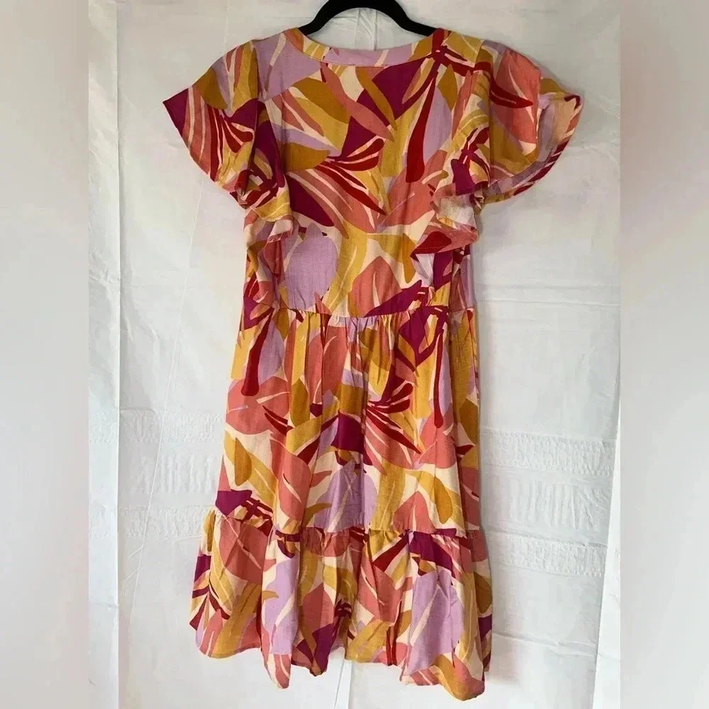 Colorful Dress - Picture 5 of 5